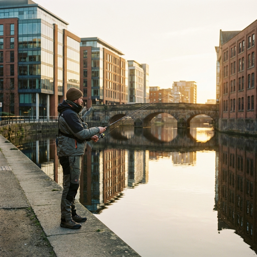 Qu'est-ce que le Street Fishing ?